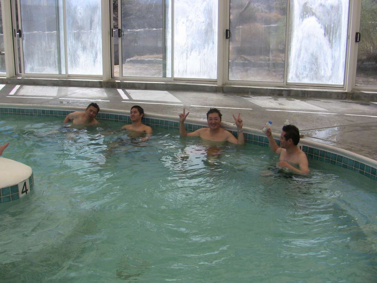 Hot Springs