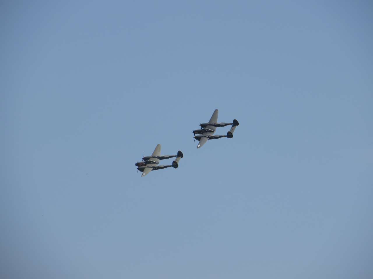 P-38s