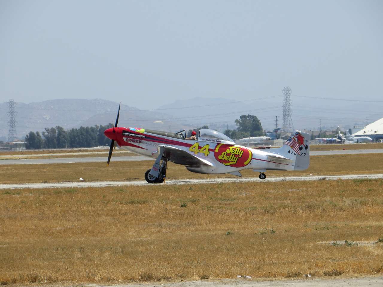 P-51  Jelly Belly