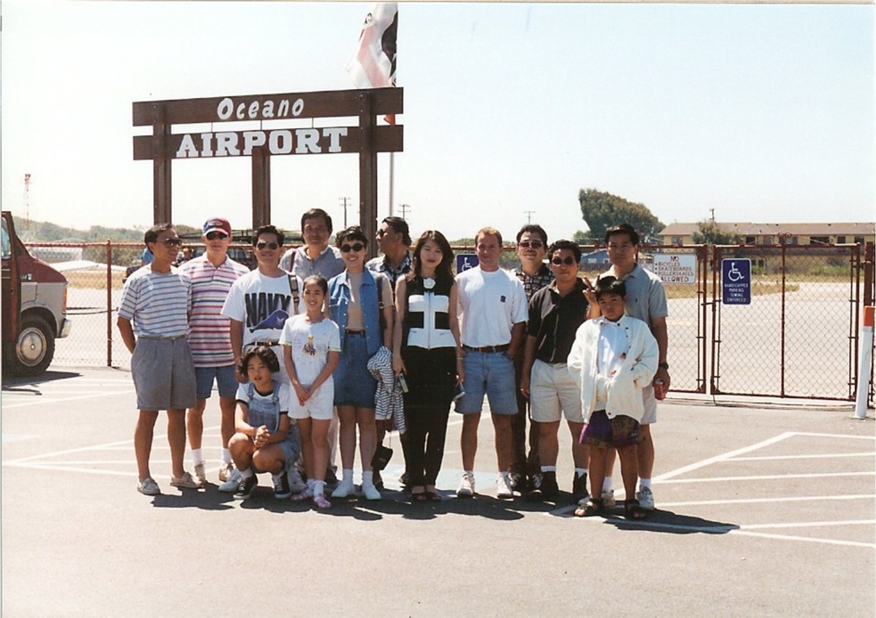 Oceano Airport 1996