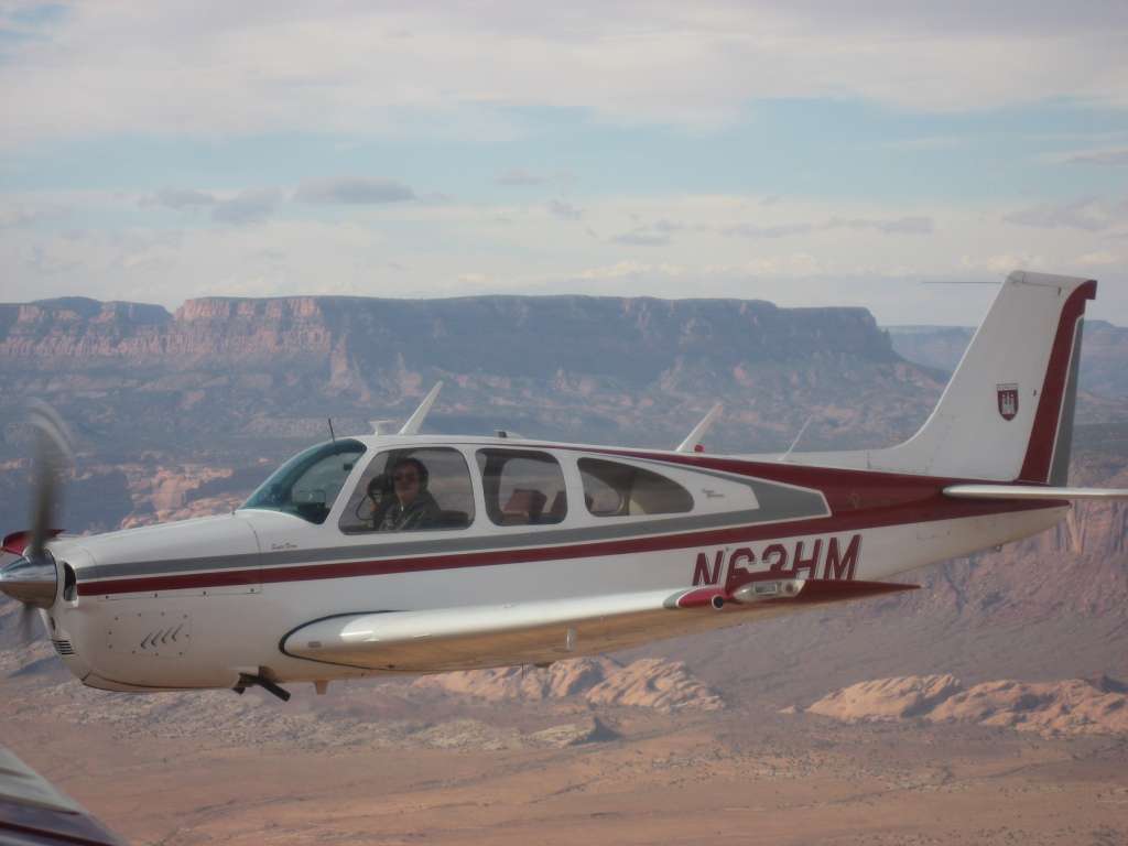 Beechcraft Debonair