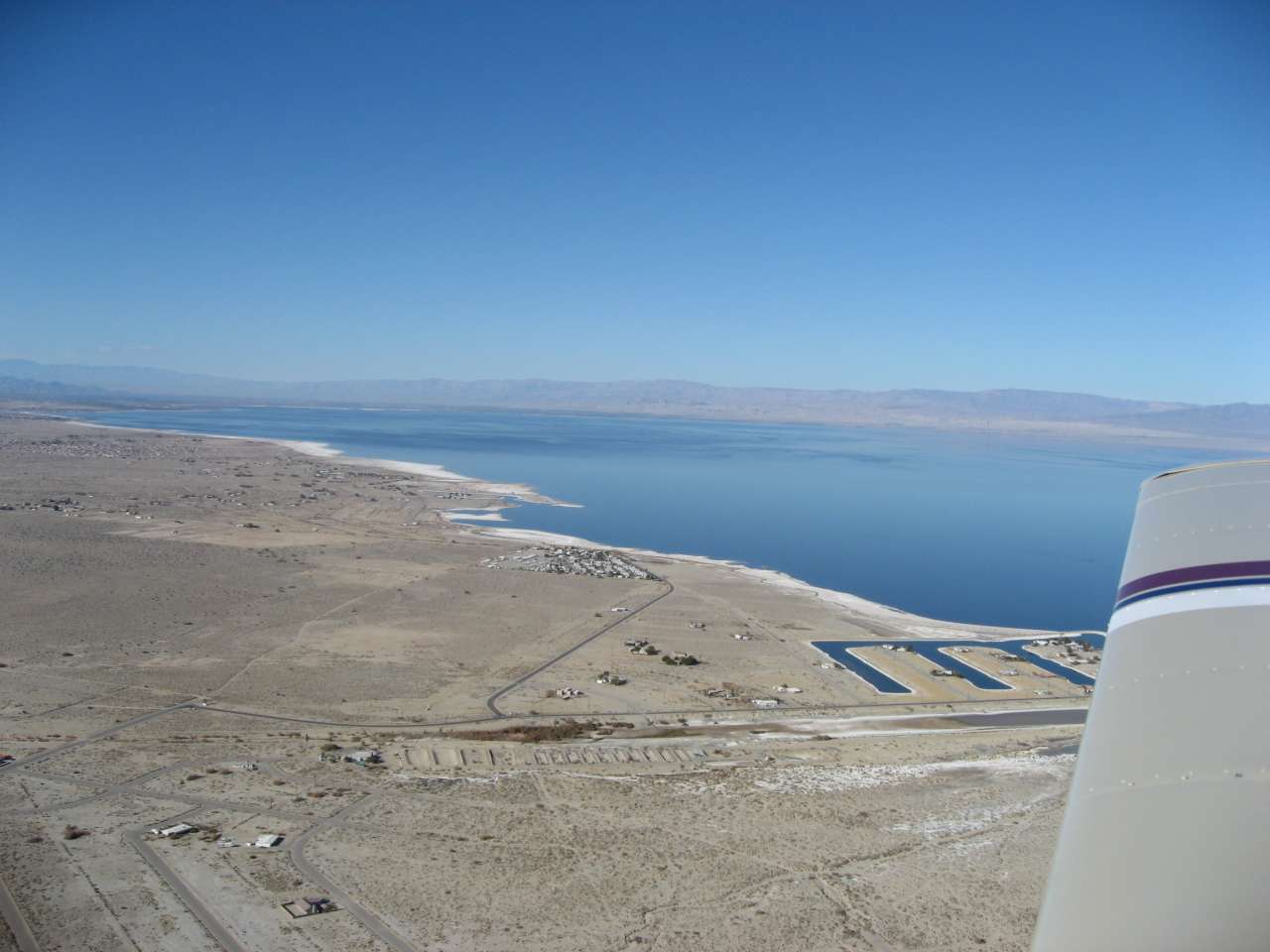 Saltan Sea