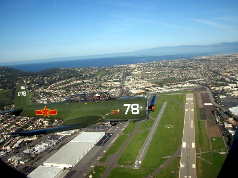 Torrance airport