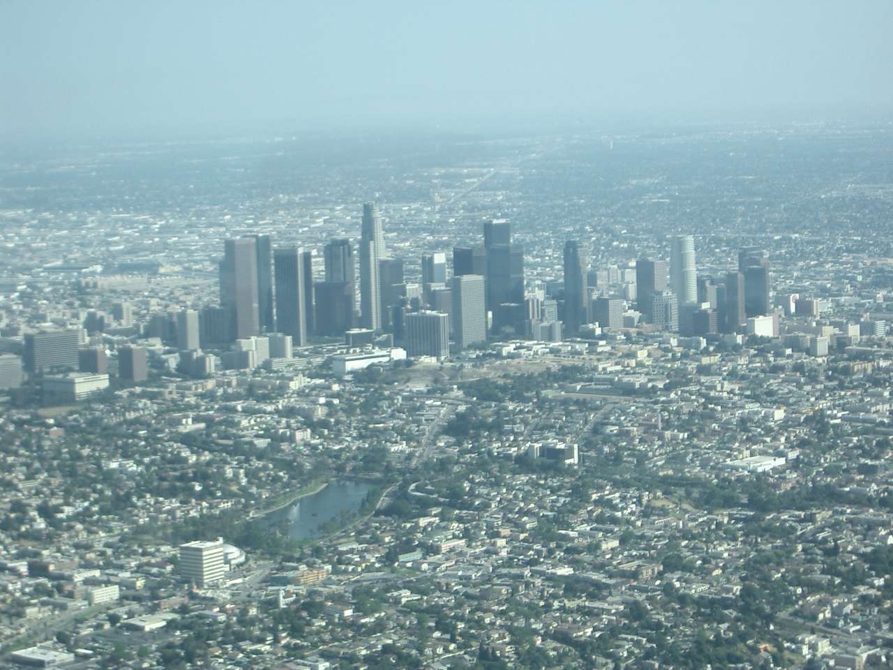 Downtown LA