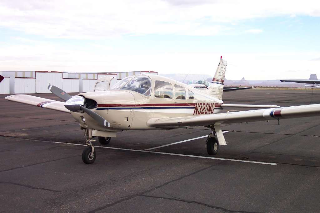 Piper Arrow