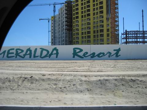 Puerto Penasco resort