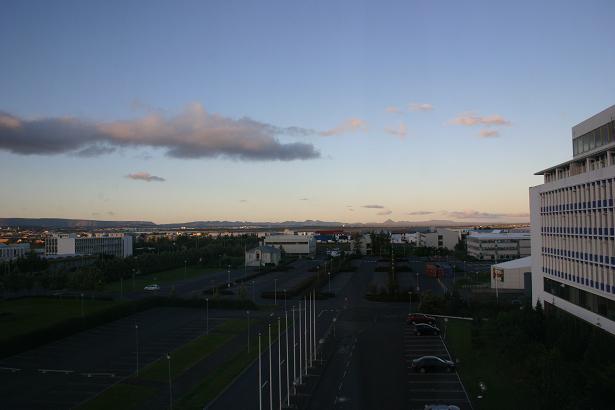 A. AM at Iceland