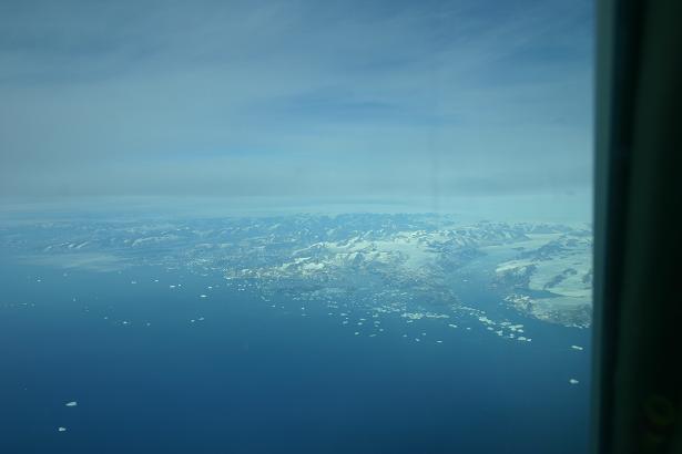 H. Greenland no Green