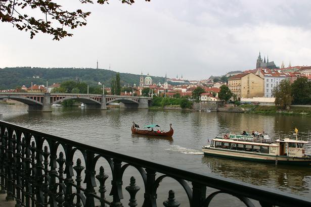 F. Prague, Czech