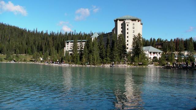 click to view full size photo Resize of F. Lake Louise. SANY0023