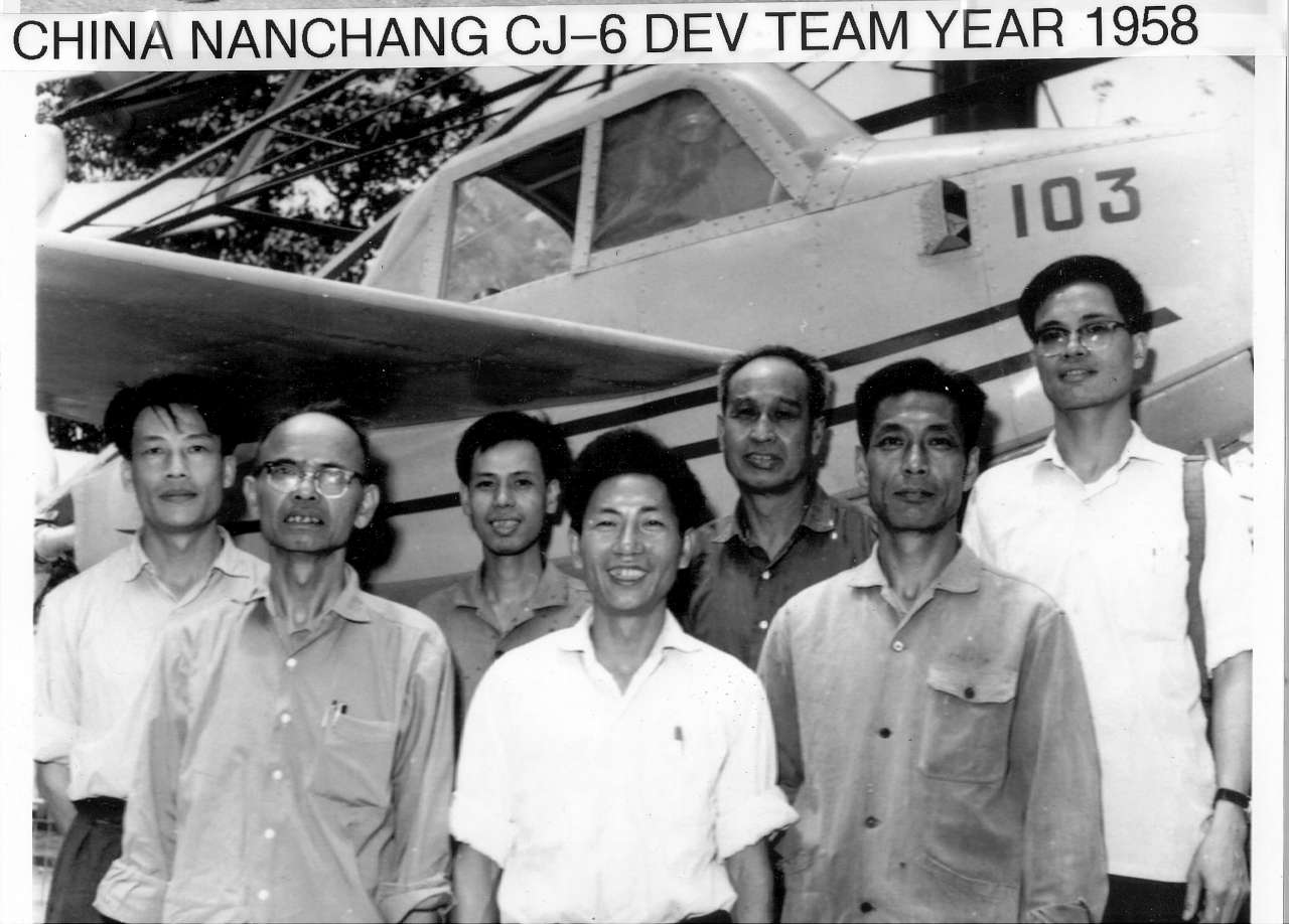 click to view full size photo Later on they also create a Nanchang CJ-6 merry go around