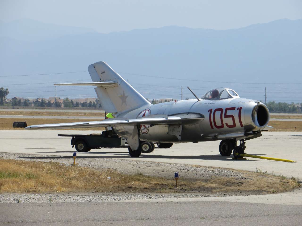 click to view full size photo Mig-15bis 91051