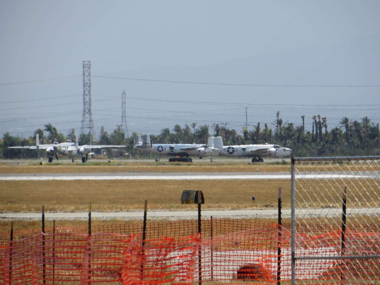 click to view full size photo B-25 x 3