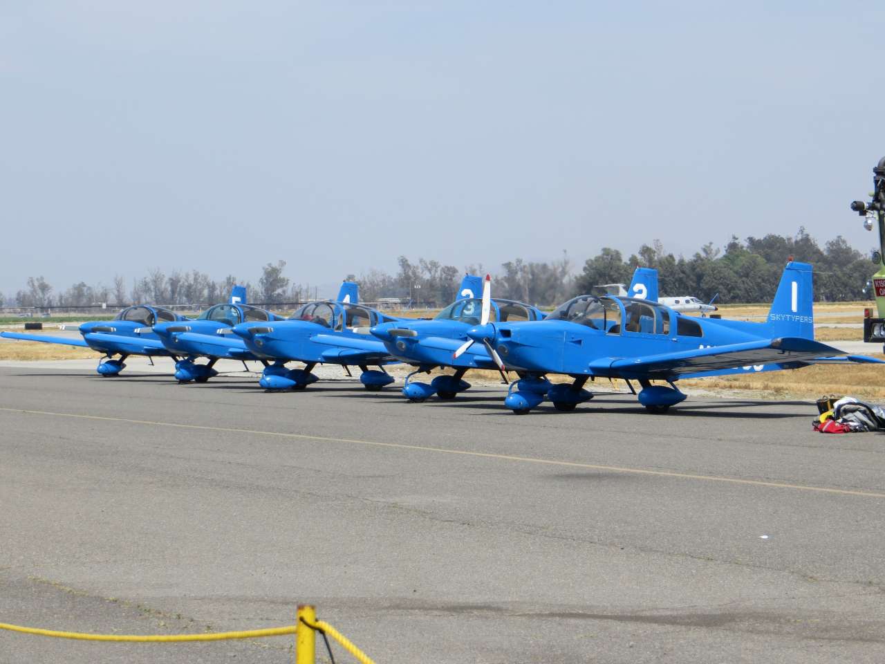 click to view full size photo Sky typers squandron