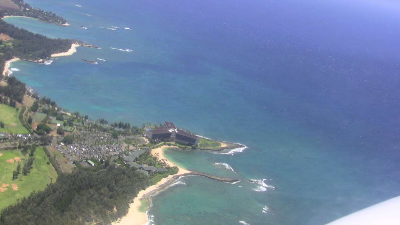 click to view full size photo Turtle Beach, north shore Oahu