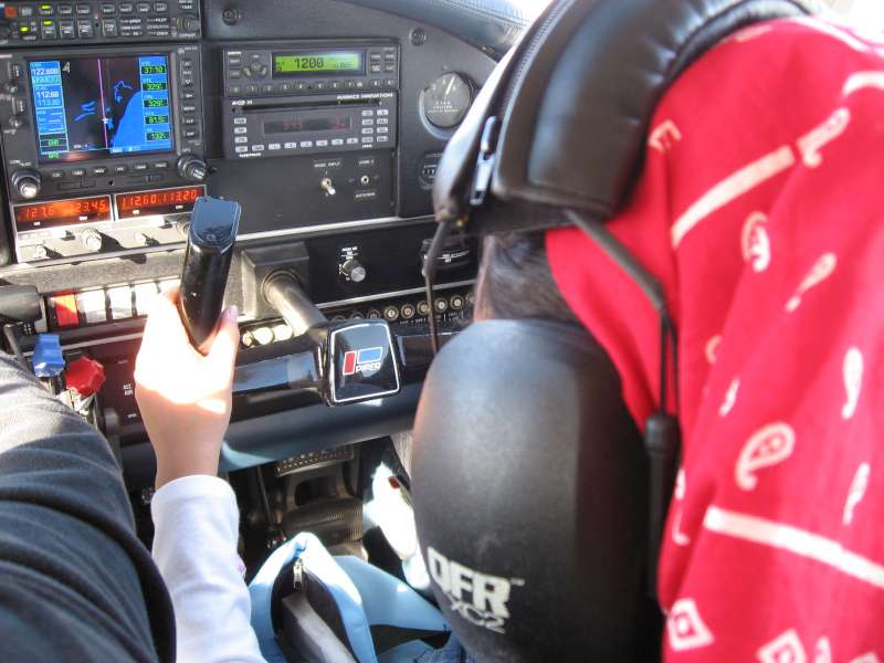 click to view full size photo Rebecca_1st_Flying