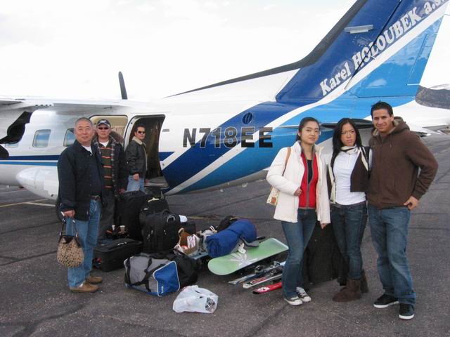 click to view full size photo a. Landed at KCDC on 14th