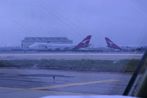 click to view full size photo J. Starting taxiing