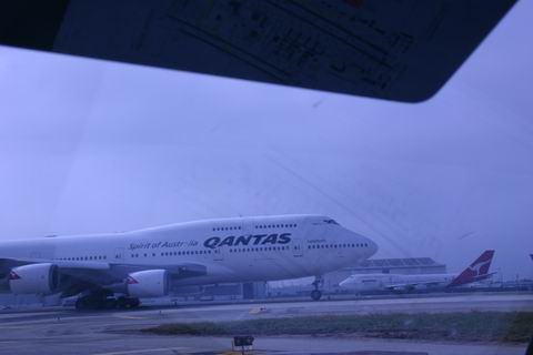 click to view full size photo J_1. B747 landing on next runyway
