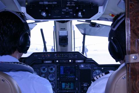click to view full size photo J_7. Following a B767