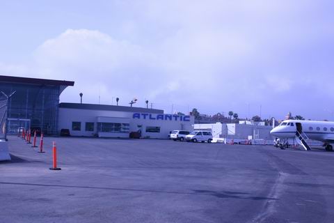click to view full size photo K. One of two FBO at LAX