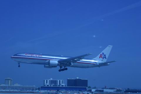 click to view full size photo N_1. Holdding on 25L for IFR releasing via LAXM33