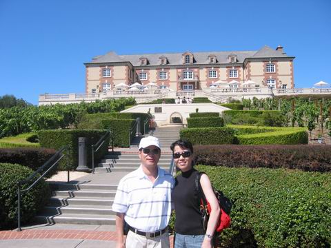 click to view full size photo B1. 1st stop at a winery