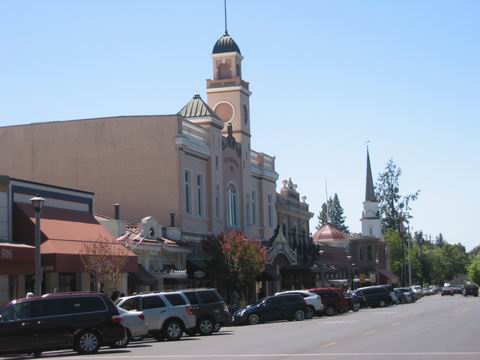 click to view full size photo G1. Last day in city of Sonoma